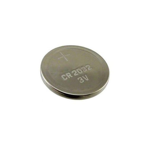 5x Piles CMOS CR2032 3V