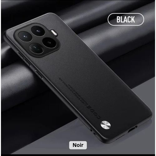 Coque Xiaomi 17t pro noir cod