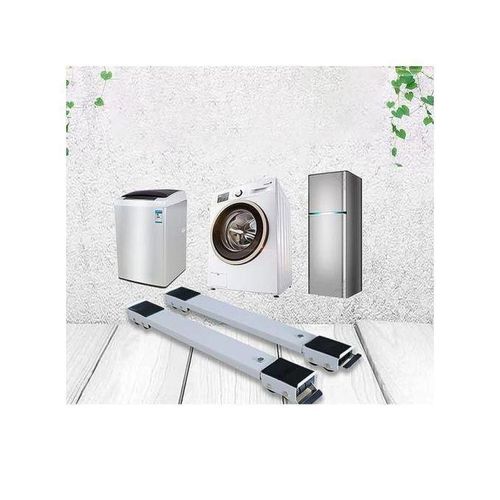 Support Télescopique Pour Réfrigérateur, Cuisinière, Machine à Laver, Meuble