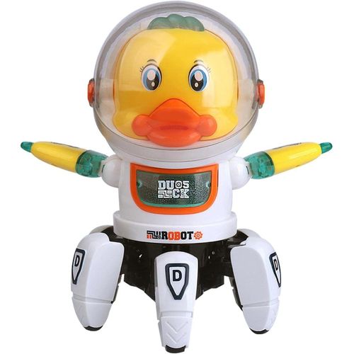 Robot canard intelligent à 6 griffes
