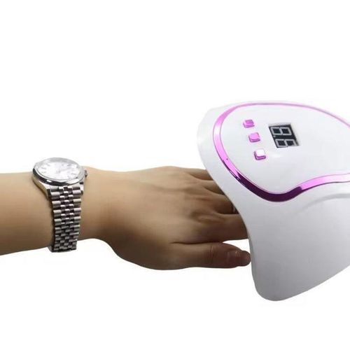 Lampe UV/LED – Séchoir Ongles Professionnel avec Écran Digital