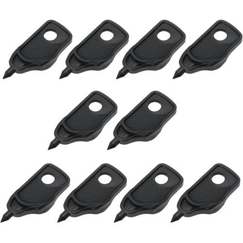 10 pièces poinçon pour trous d'irrigation goutte à goutte mini, ouvre-trous d'irrigation agricole goutte à goutte