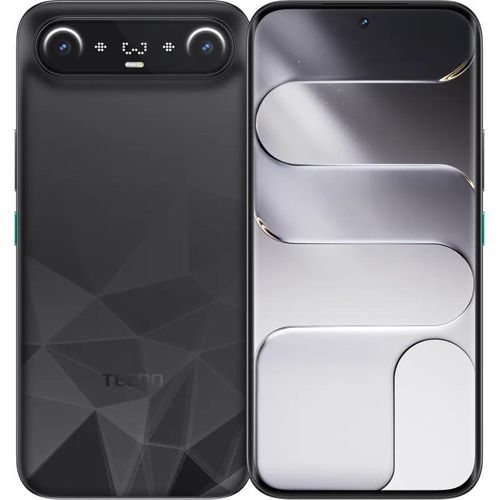 smarphone camon slim 256gb / (8+16) prism black