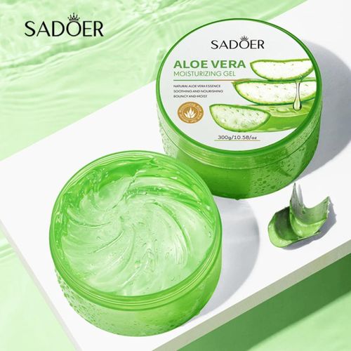 Soins visage gel ALoe Vera naturel