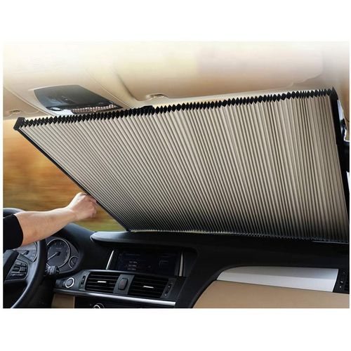 Pare-soleil Rétractable Automobile