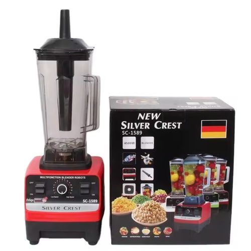 Super Mixeur - Mélangeur - 4500W- 2.0L