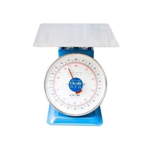 Balance Analogique 150 KG - Bleu NB