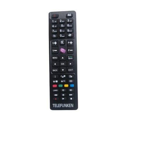 Télécommande Telefunken Smart Tv universel HG