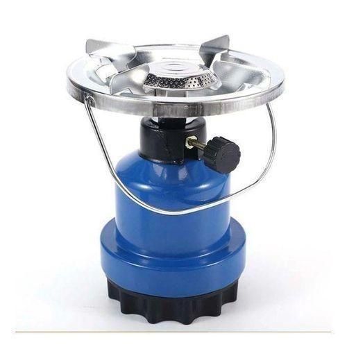 Réchaud de camping, réchaud à gaz portable, allume-charbon