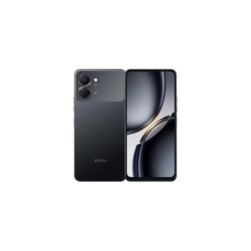 Tecno-pop 20- 6,67 pouces- 64 ROM- 4Go- 4G- 2 Sim- 8Mpx/13Mpx- Noir