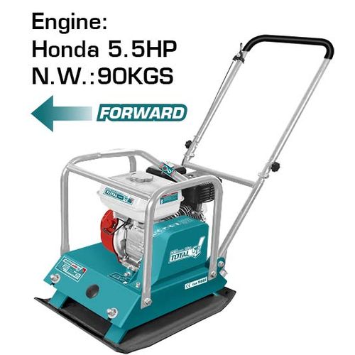 Compacteur À Plaques À Essence