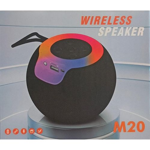 Radio Enceinte Bluetooth - Haut Parleur