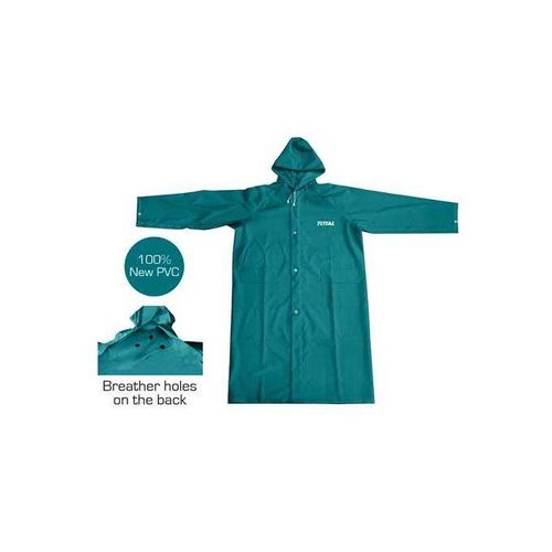 TOTAL Manteau De Pluie - XXXL NB
