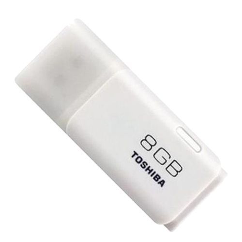 Clé USB 8 Go - Blanc