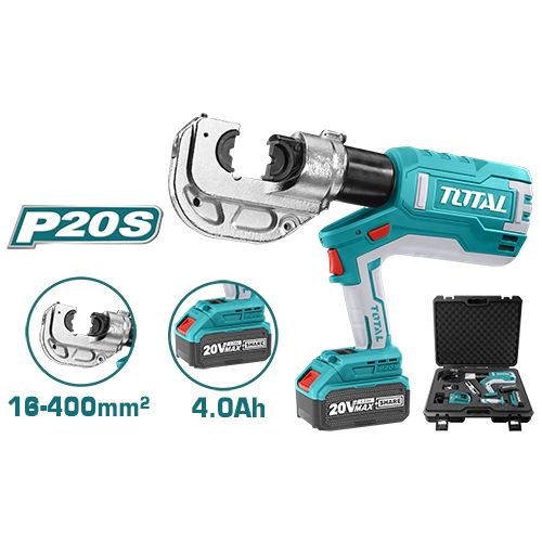 Outil De Sertissage Hydraulique Au Lithium-ion