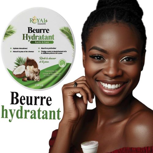 Beurre Hydratant Karité & Coco