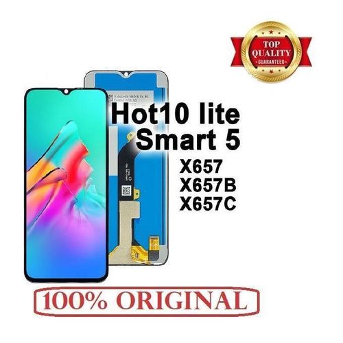 Ecran Pour Infinix Hot 10 Lite (X657B) & Smart 5 (X657)