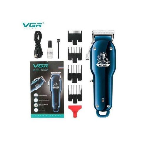 MAGIC TONDEUSE PROFESSIONNELLE BARBE & CHEVEUX Bleu GOOD BH