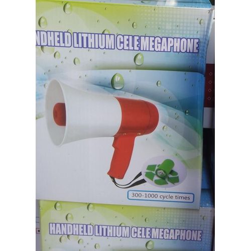 Mégaphone 300 a 10000 mètres -!portable