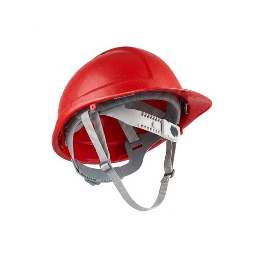 Casque de Sécurité Professionnel – Protection Renforcée, Résistant aux Chocs, Léger et Réglable pour Chantier et Industrie