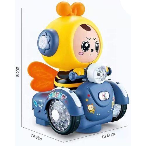Jouets Pour Enfants électrique, Beurre D'abeille, Marche, Lumières, Musique