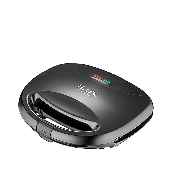 Appareil à Croque Monsieur (Sandwich Maker) – Ilux – LX-SM206