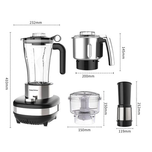 MIXEUR Blender MULTIFONCTION