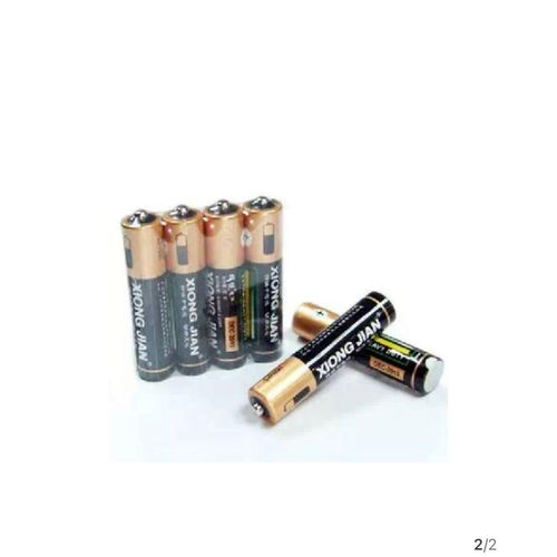 Lot de 60 piles de taille moyenne