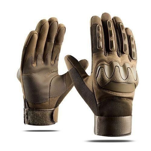 Gants Tactiques à écran Tactile Pour Hommes - Sable