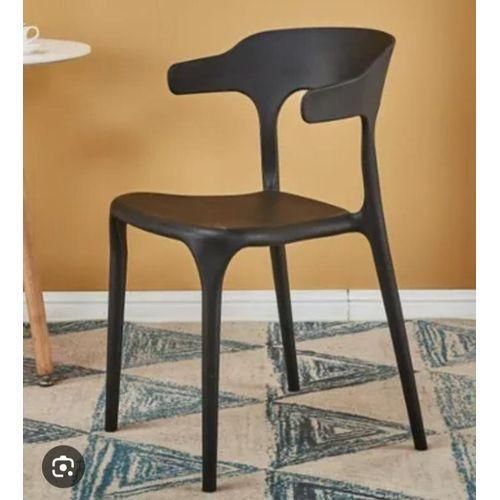 Chaises en plastique de salon balcon jardin