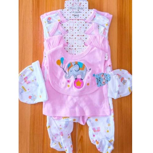 Kit de Naissance Bébé Complet – Douceur, Confort & Élégance