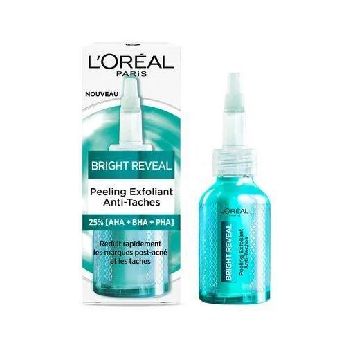 Bright Reveal - Peeling Exfoliant Anti-Taches - 25% AHA + BHA + PHA - 25ml