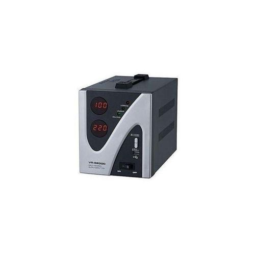 Leadder Stabilisateur VR-S2000 - 2000VA - Noir Leadder VN