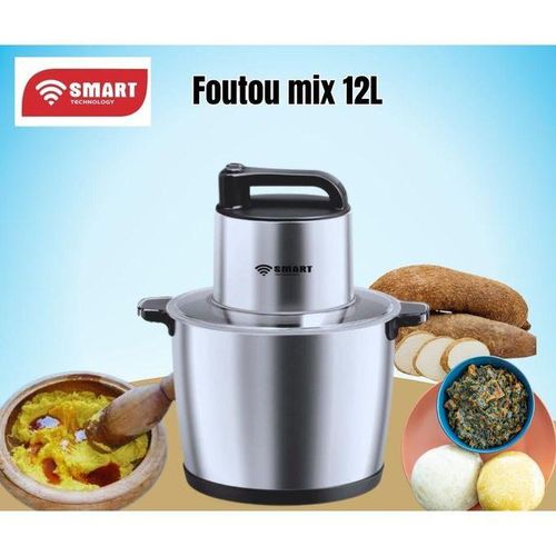 Authentique FOUTOU MIX 12L