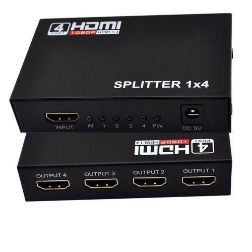 HDMI Splitter 4 Port