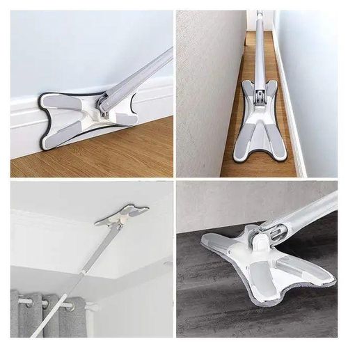 Balais Avec Serpillère Ultra-nettoyage, Auto-torsion, Vatrouille