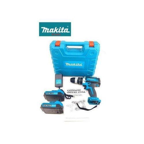 Makita Accessories Makita Perceuse Visseuse Makita 58V Sans Fil Avec 2 Batteries NM