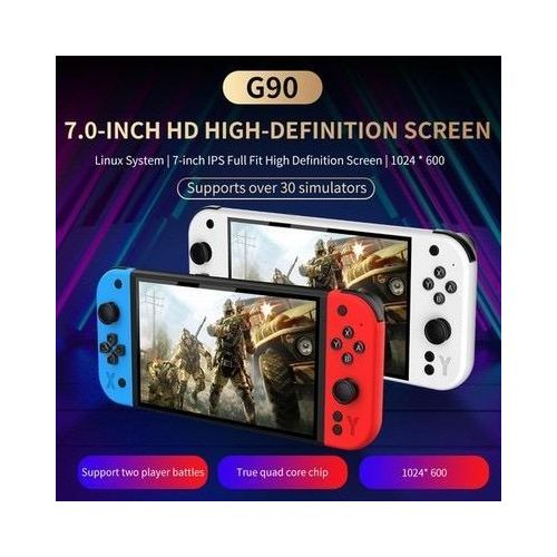 Console de jeu