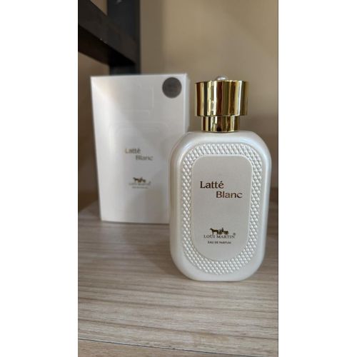 Latté Blanc Eau de Parfum Arabe Pour Femme - Qualité Supérieure ( Provenance Dubaï )