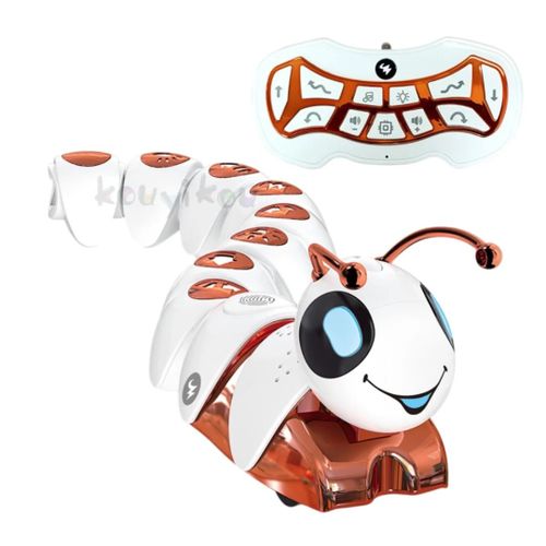 Insecte électroniques intelligent avec commande