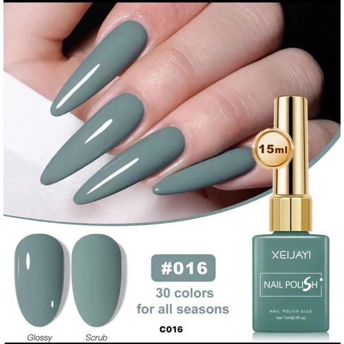 Vernis semi-permanent