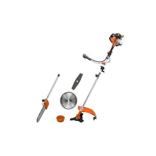 Meilleur Débroussailleuse 2026 à essence 5 en 1-Original garantie Casque Et Gan Offerts