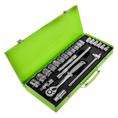 Caisse À Outils Mécanique Petit - Argent