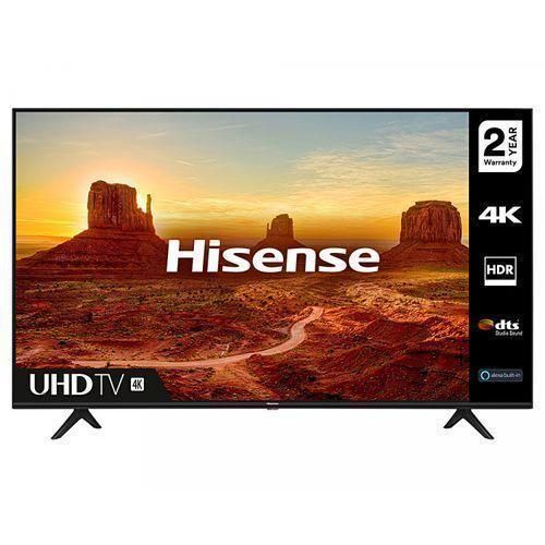 50 Pouces 4K HDR Ultra HD