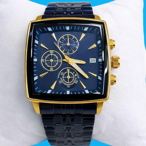 Montre en. Or plaqué