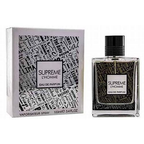 Supreme L'Homme Eau De Parfum Homme