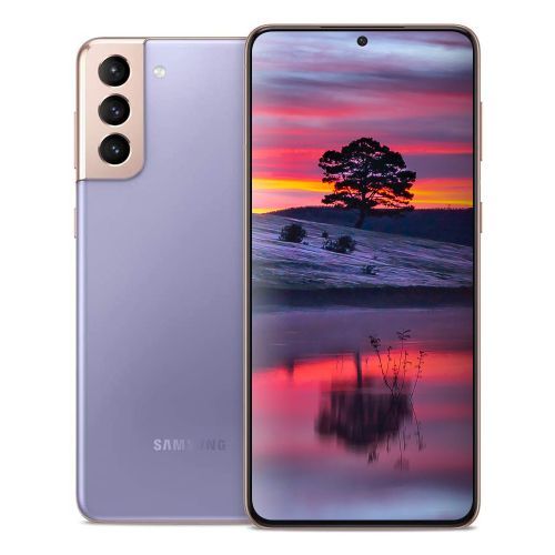 Galaxy S21Plus 8Ram 128Go- Purple 2×sim
