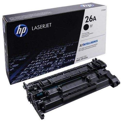 Toner 26A (CF226A) noir de 3100 page