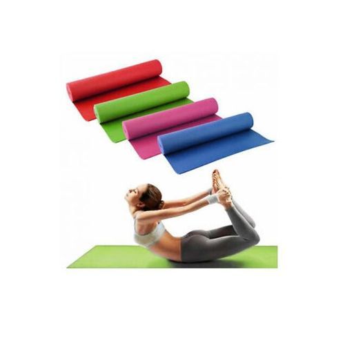 1 Super Tapis De Sports Yoga - Gym - Étirements ...