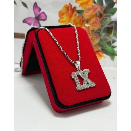 Chaîne Hommes Et Femme brillant 1X